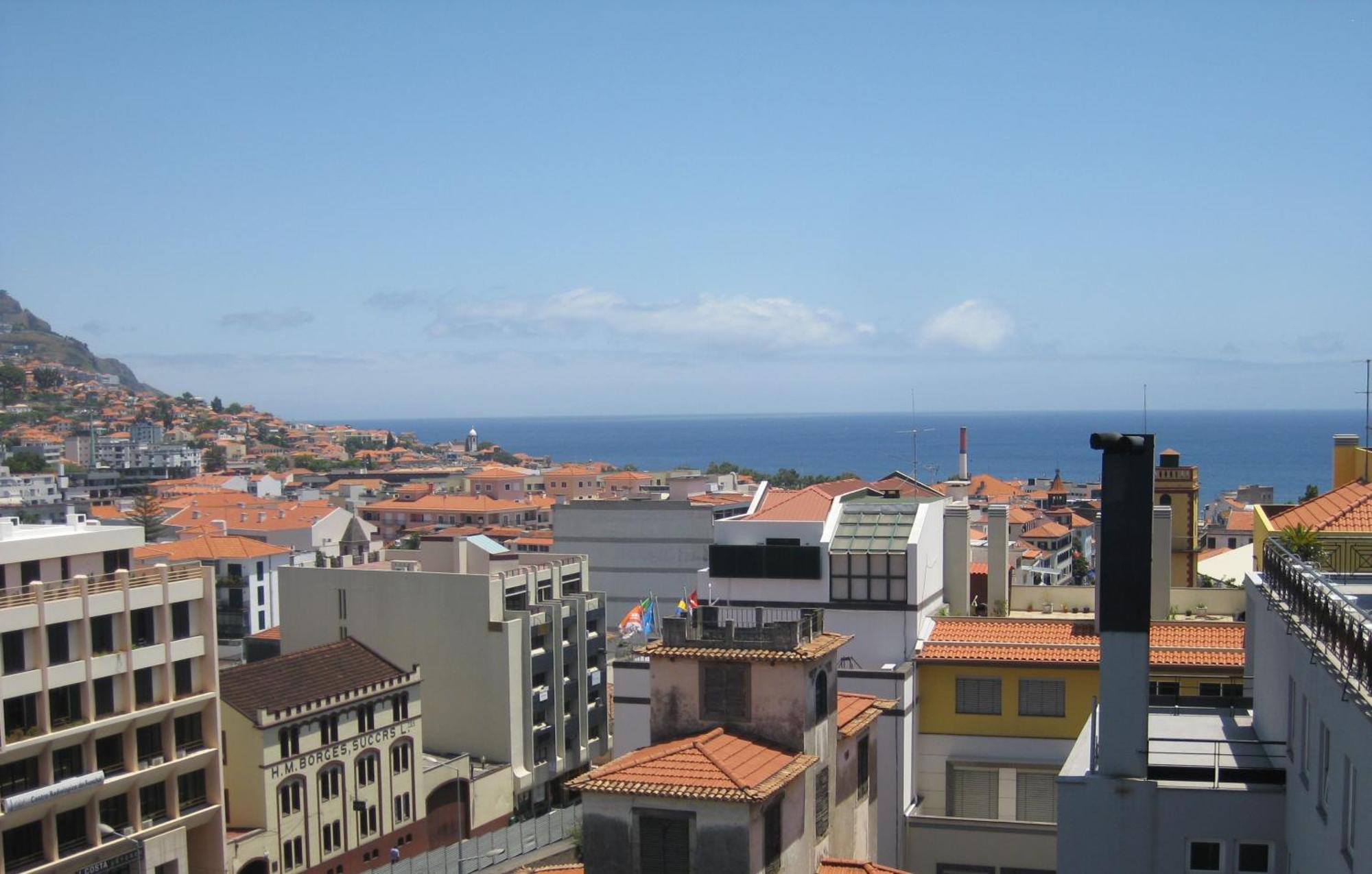 Casa Dos Filhos By Rent2U, Lda Apartment Funchal  Exterior foto